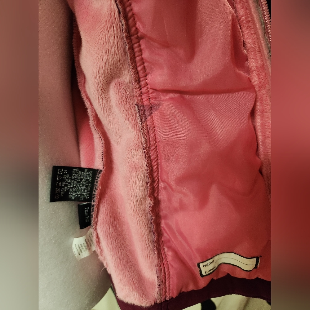 A143 Snoza coat/jacket - Picture 4 of 6